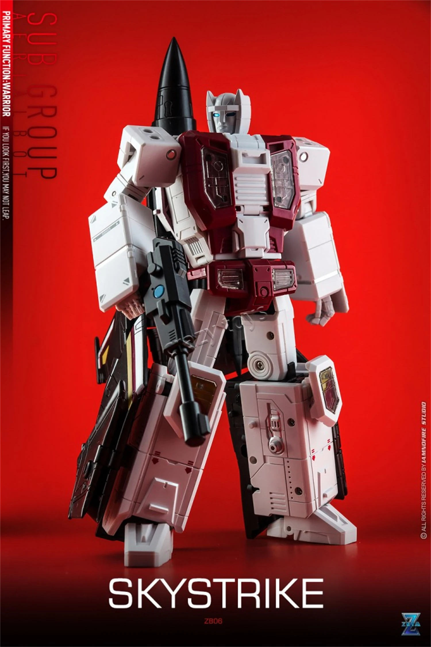 【IN STOCK】Transformation ZETA  – Model Kit Zeta Gundam recenzja i cena