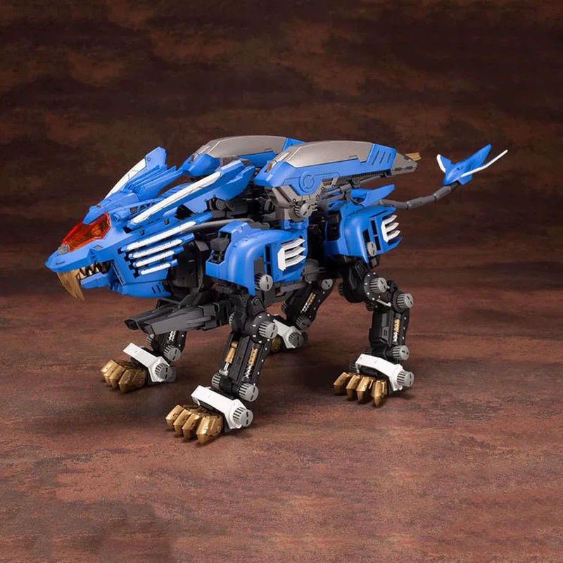 KOTOBUKIYA Genuine HMM Zoids R – Model Kit Zoids Blade Liger recenzja i cena