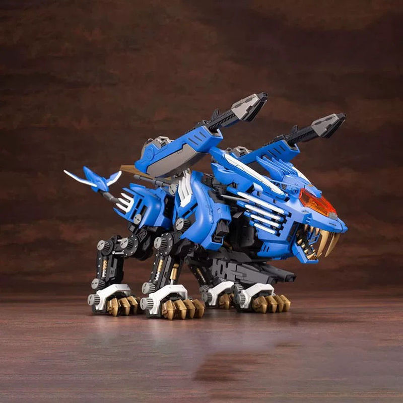 KOTOBUKIYA Genuine HMM Zoids R – Model Kit Zoids Blade Liger recenzja i cena