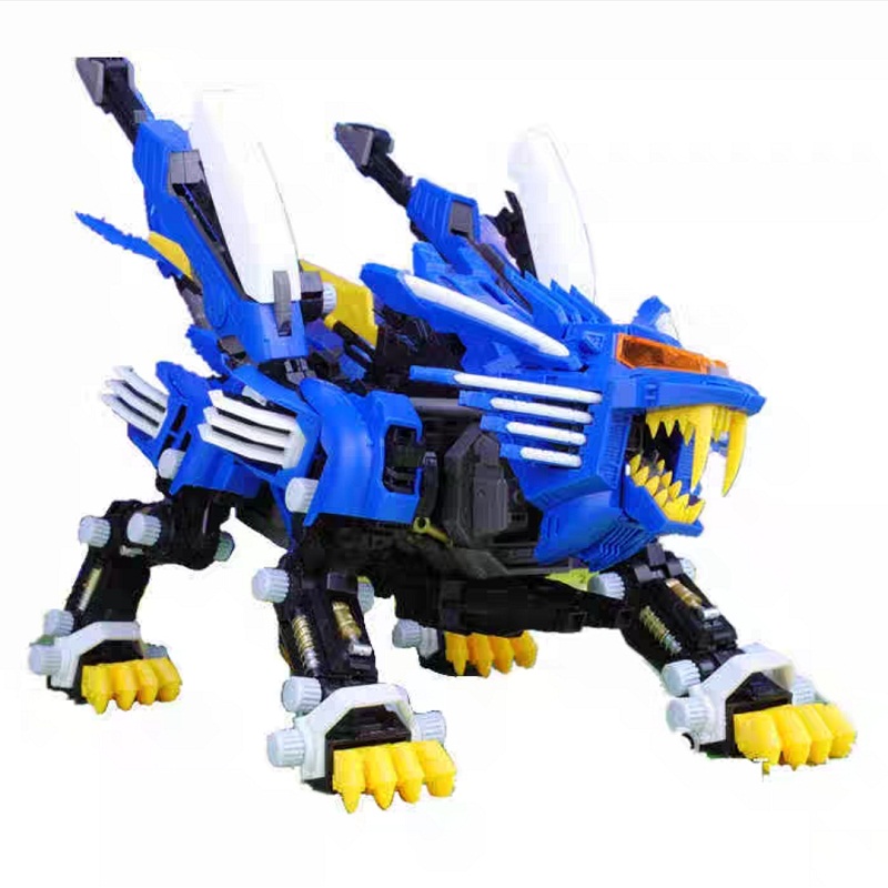 BT Model Building Blocks ZOIDS – Model Kit Zoids Blade Liger recenzja i cena