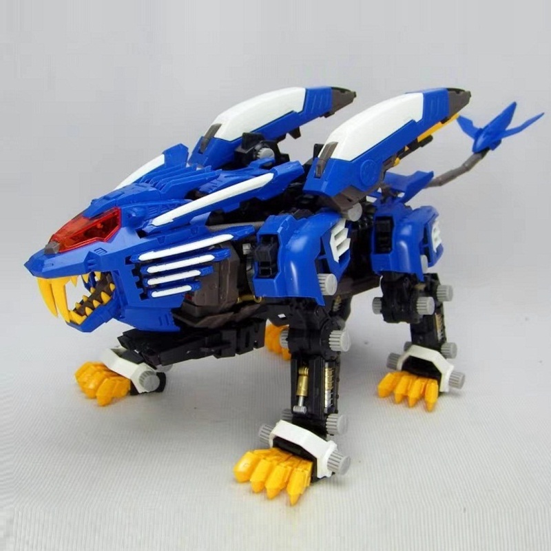 BT Model Building Blocks ZOIDS – Model Kit Zoids Blade Liger recenzja i cena