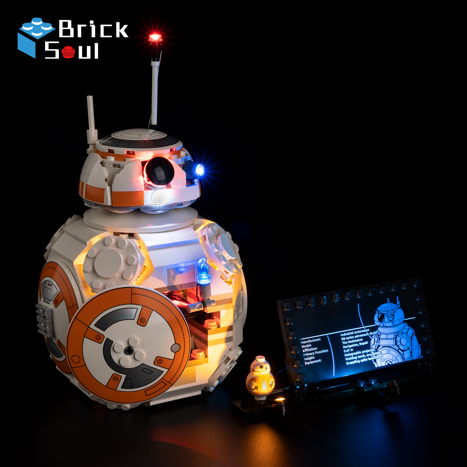 Led Light Kit Suitable for Bb- – Model Kit Walmart recenzja i cena