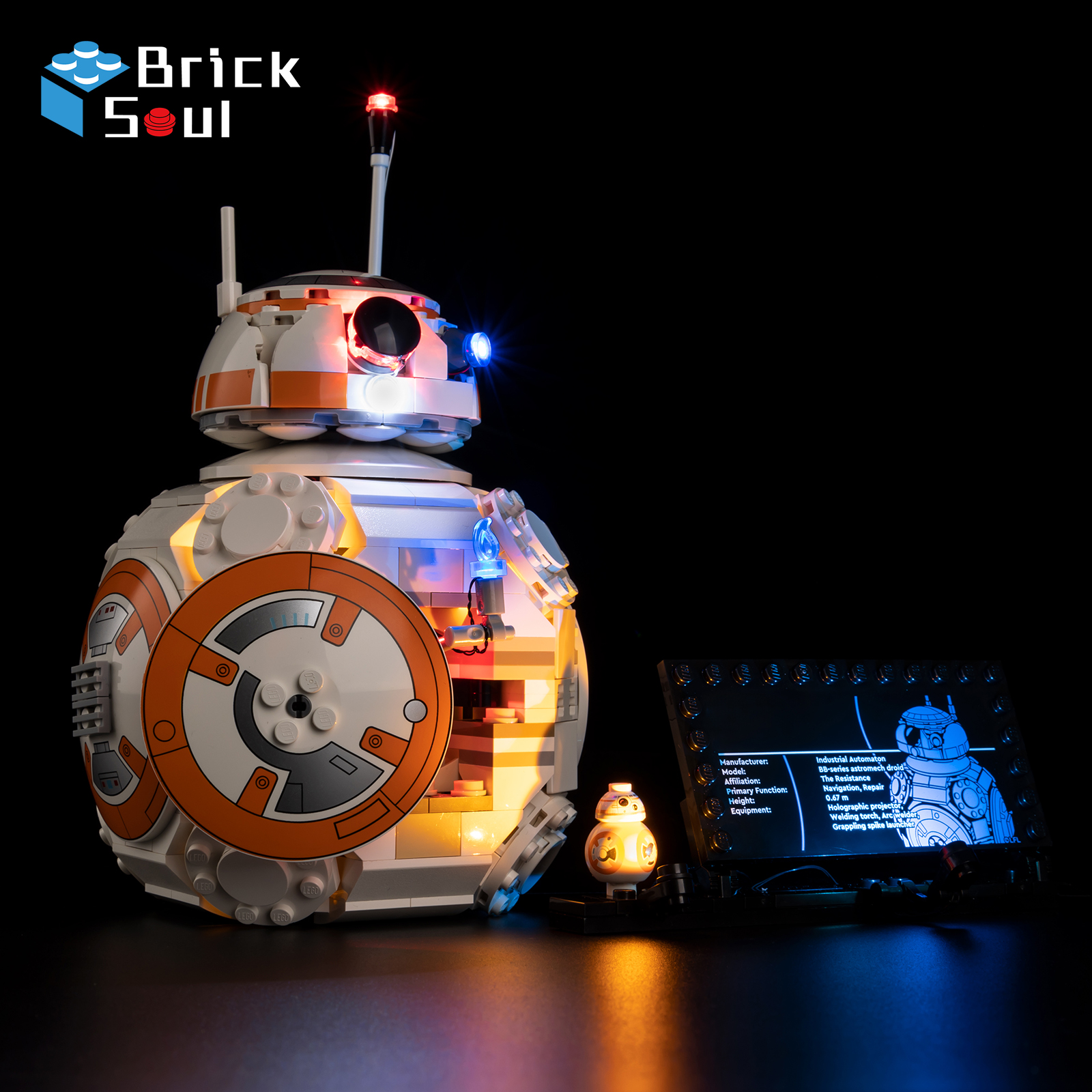 Led Light Kit Suitable for Bb- – Model Kit Walmart recenzja i cena