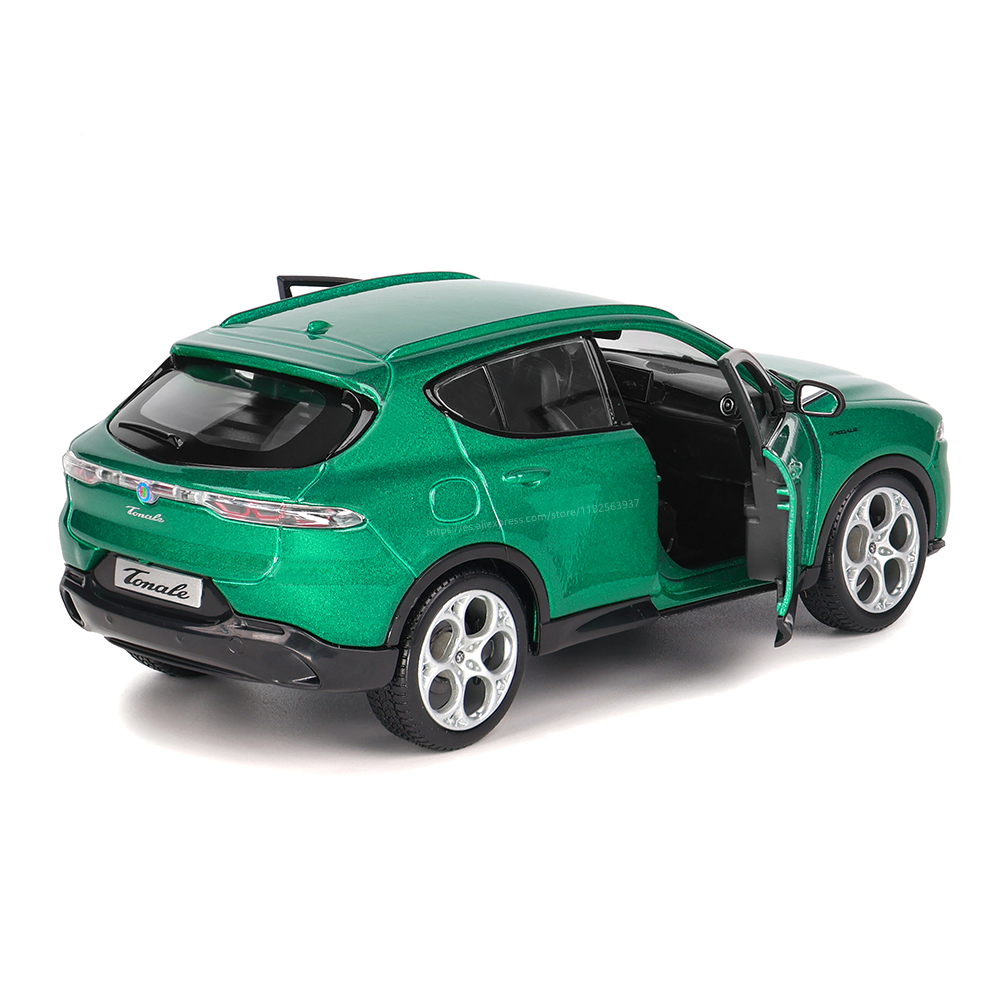 Bburago 1:24 Alfa Romeo Tonale – Model Kit Alfa Romeo recenzja i cena