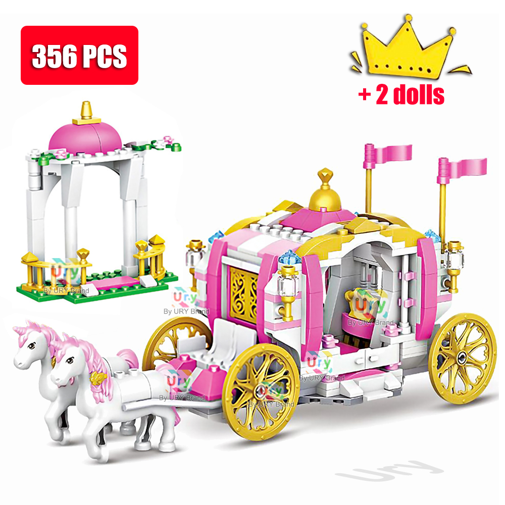 Friends Luxury Royal Princess  – Model Kit Horse recenzja i cena