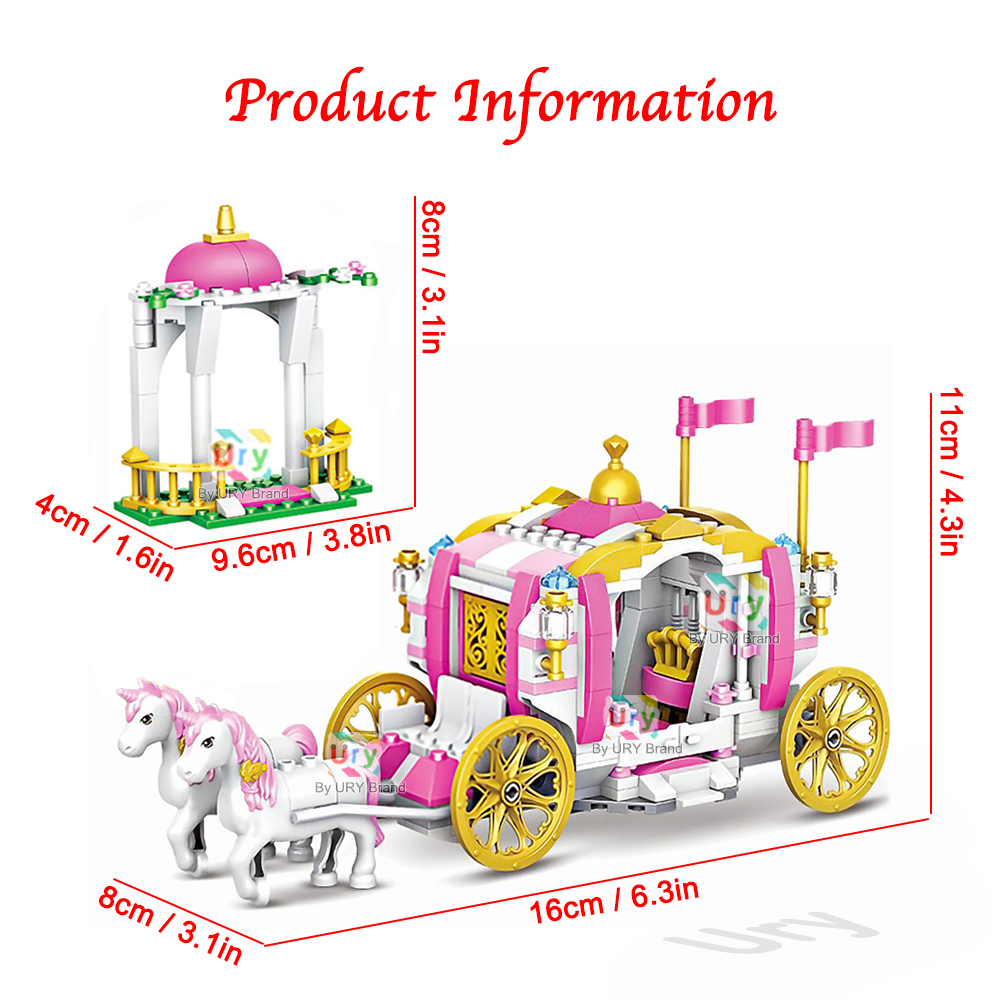 Friends Luxury Royal Princess  – Model Kit Horse recenzja i cena