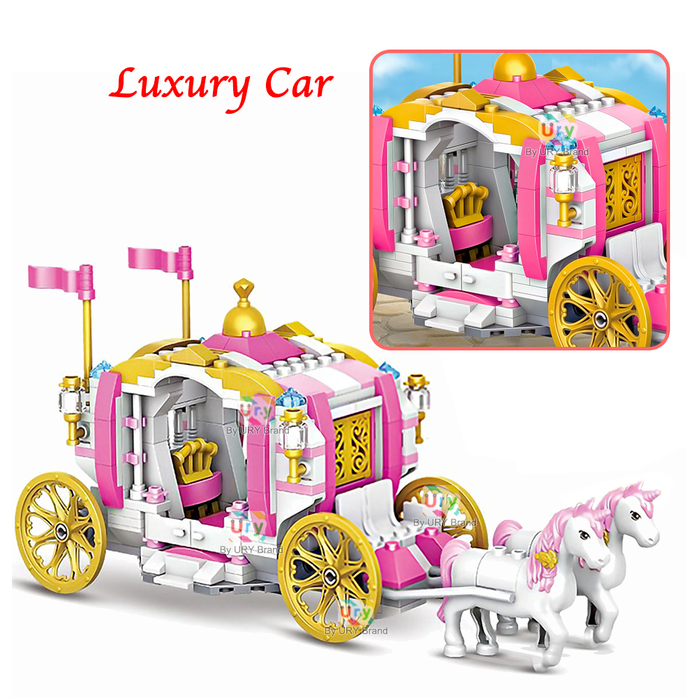 Friends Luxury Royal Princess  – Model Kit Horse recenzja i cena