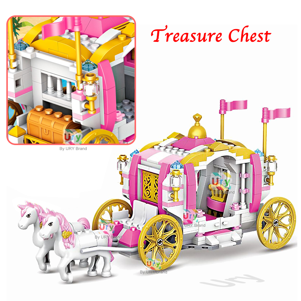 Friends Luxury Royal Princess  – Model Kit Horse recenzja i cena