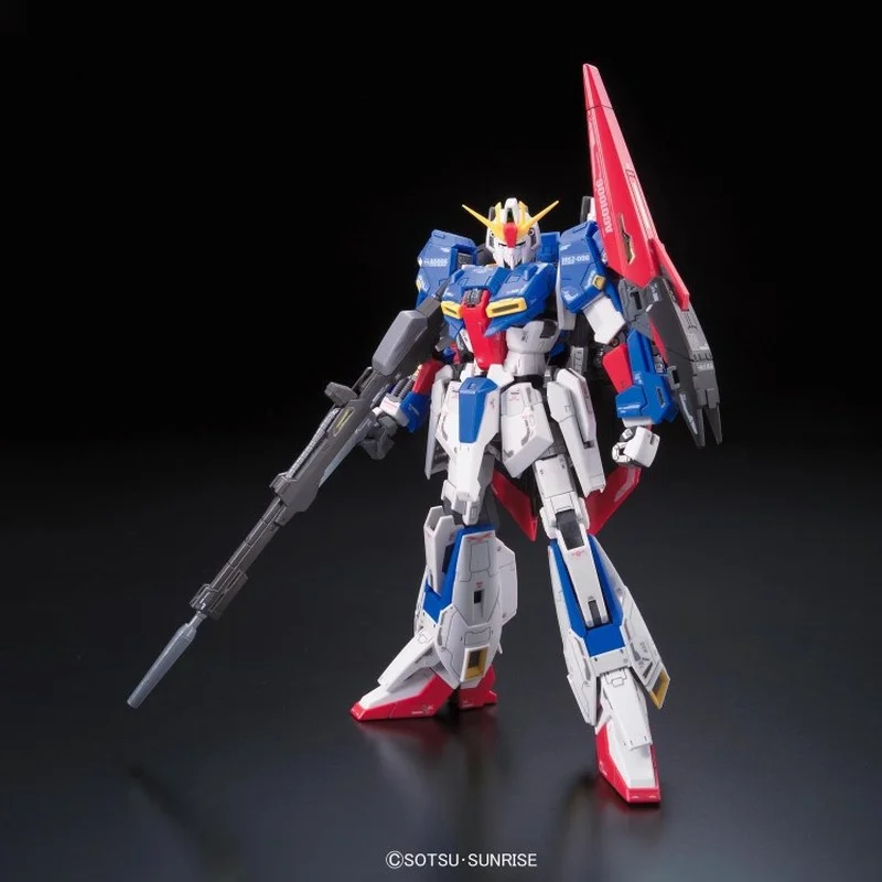 Bandai Gundam Model Kit Anime  – Model Kit Zeta Gundam recenzja i cena