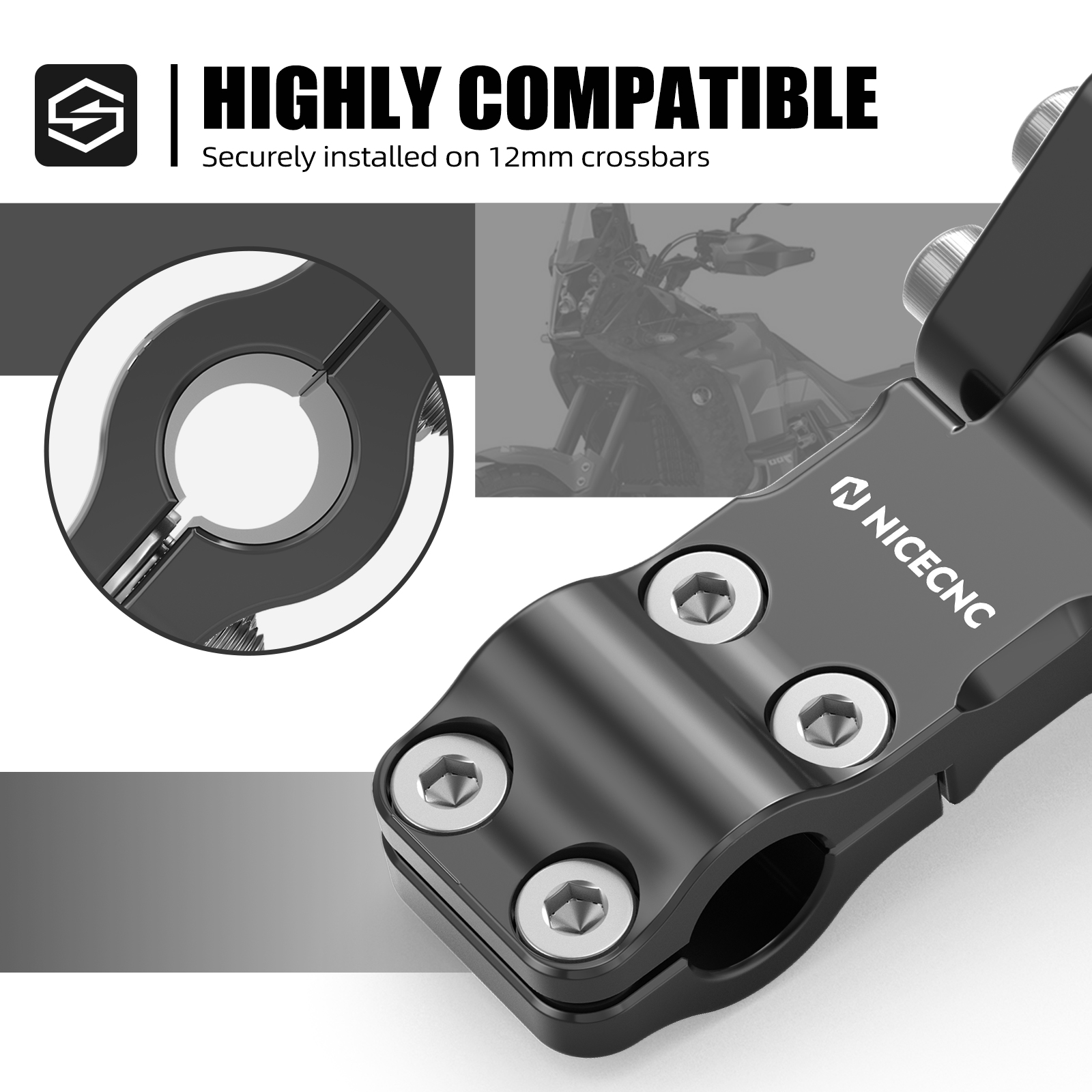 Universal For Yamaha Tenere 70 – Model Kit Brand recenzja i cena
