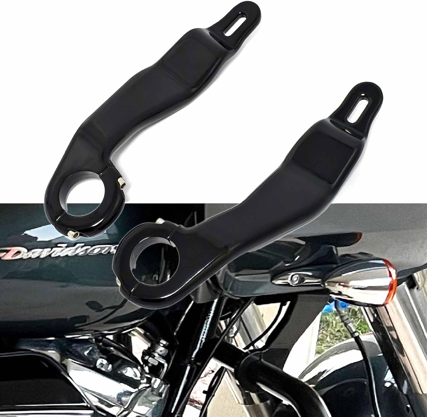 Motorcycle Fairing Support Bra – Model Kit Harley Davidson recenzja i cena