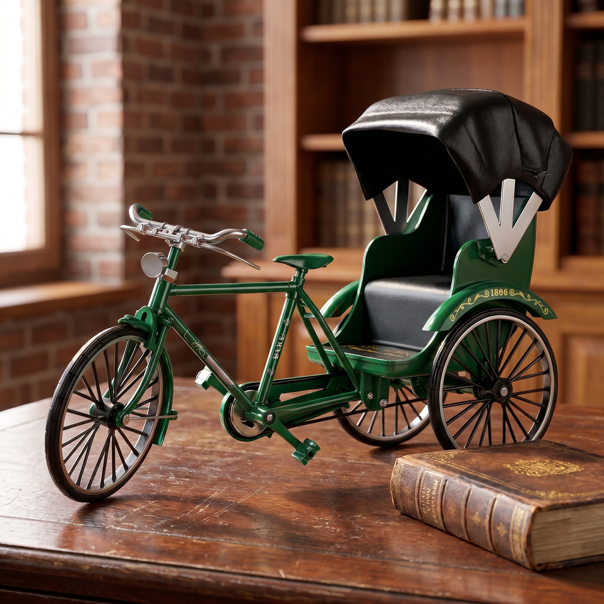 80PCS 10 Scale Human-Powered R – Model Kit Store recenzja i cena