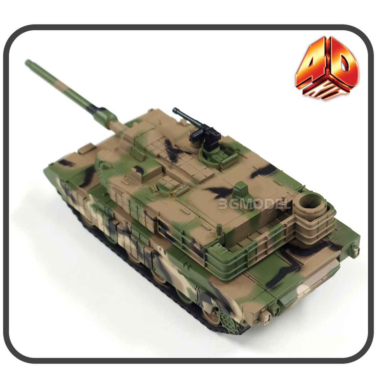 Academy 4D assembled model kit – Model Kit Glue recenzja i cena