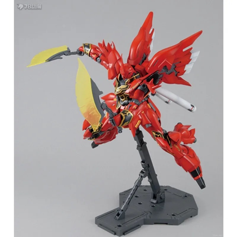 Spot Supply BANDAI Original MG – Model Kit Zeta Gundam recenzja i cena