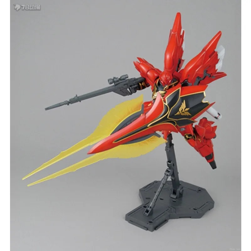 Spot Supply BANDAI Original MG – Model Kit Zeta Gundam recenzja i cena