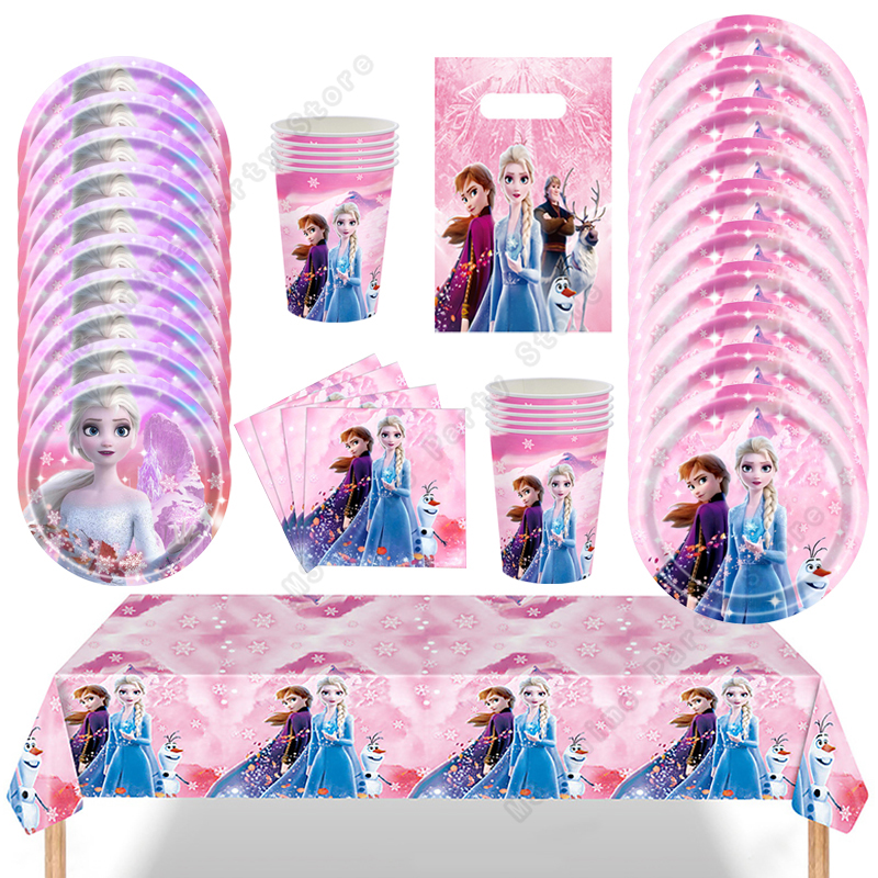Frozen Elsa Anna Olaf Birthday – Model Kit Store recenzja i cena