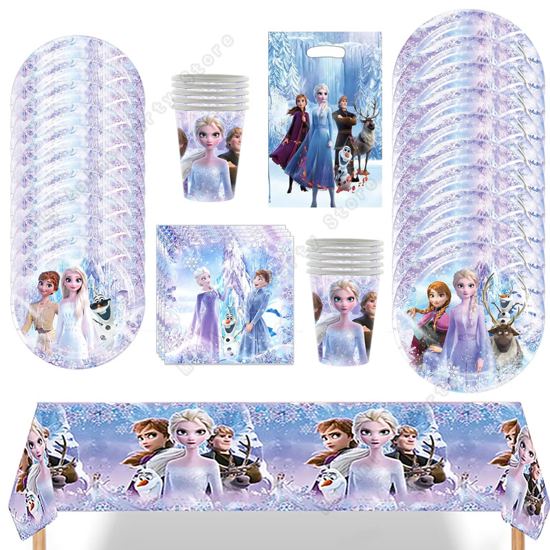 Frozen Elsa Anna Olaf Birthday – Model Kit Store recenzja i cena