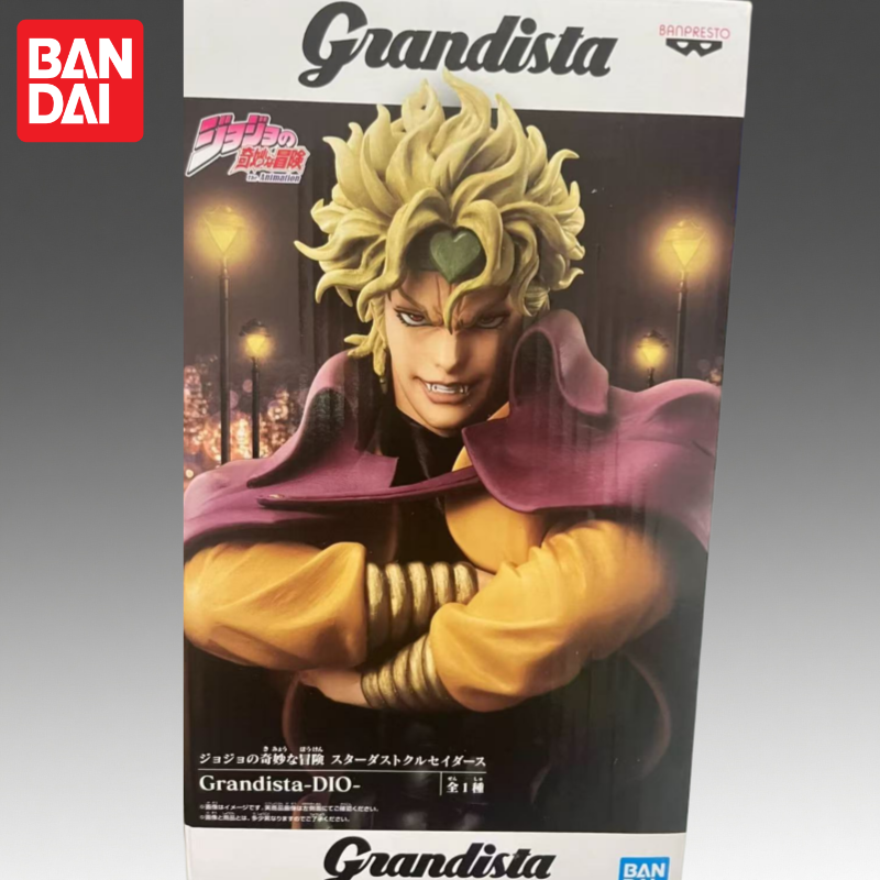 In Stock Bandai Original Banpr – Model Kit Jojo recenzja i cena