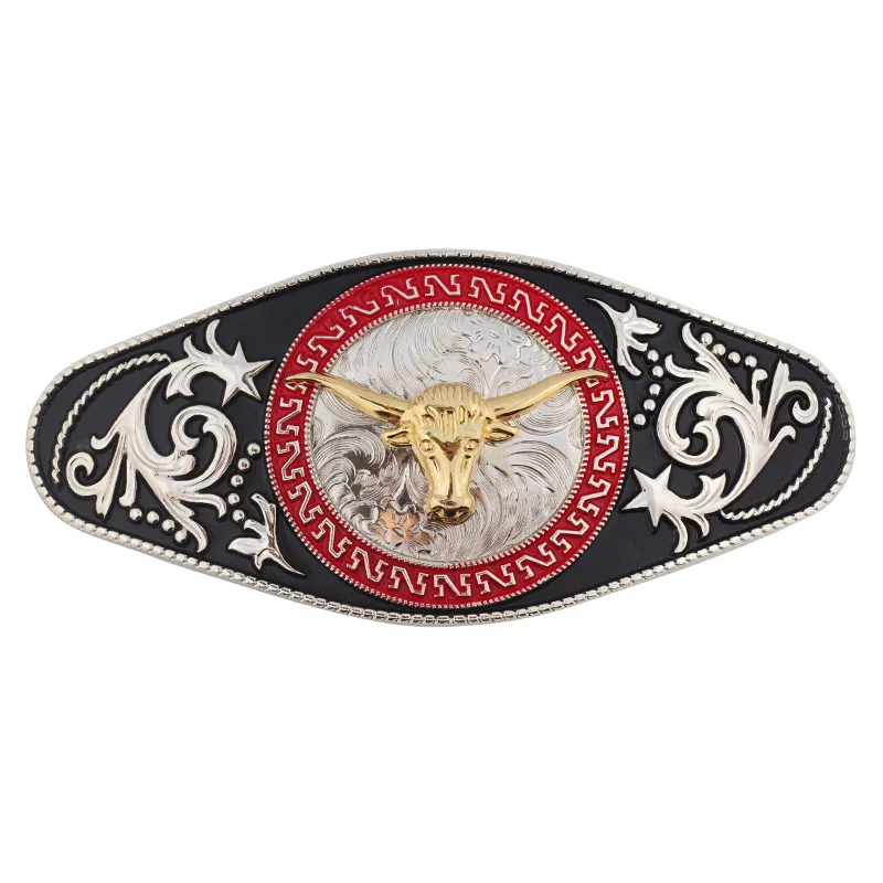 Golden Horse Belt Buckle Super – Model Kit Horse recenzja i cena
