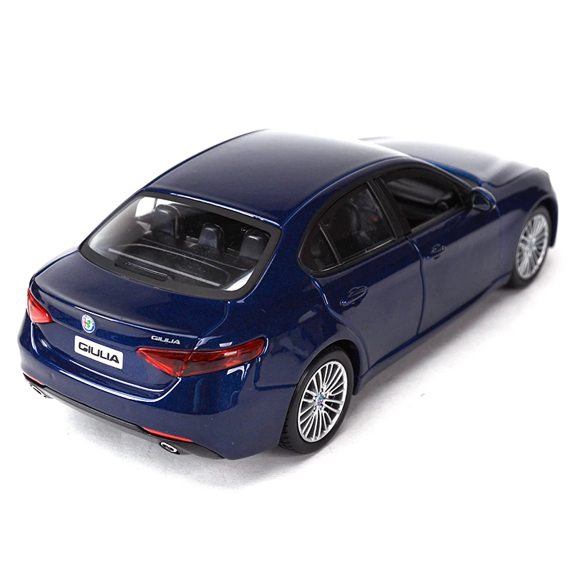 Car Stickers Bburago 1:24 Alfa – Model Kit Alfa Romeo recenzja i cena