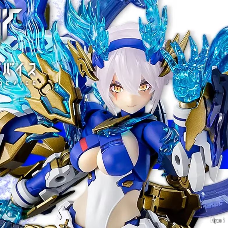 In Stock Original Kotobukiya A – Model Kit Valkyrie recenzja i cena