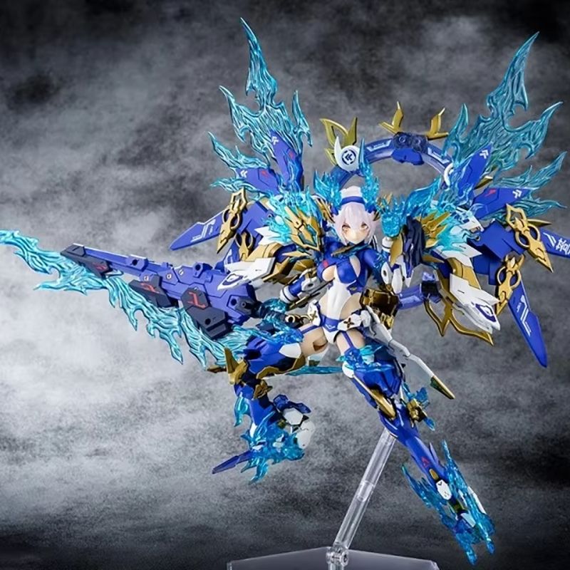 In Stock Original Kotobukiya A – Model Kit Valkyrie recenzja i cena