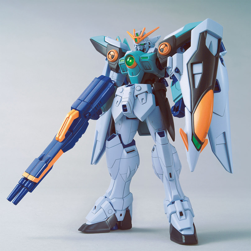 Bandai Original Genuine Figure – Model Kit Wing Zero recenzja i cena