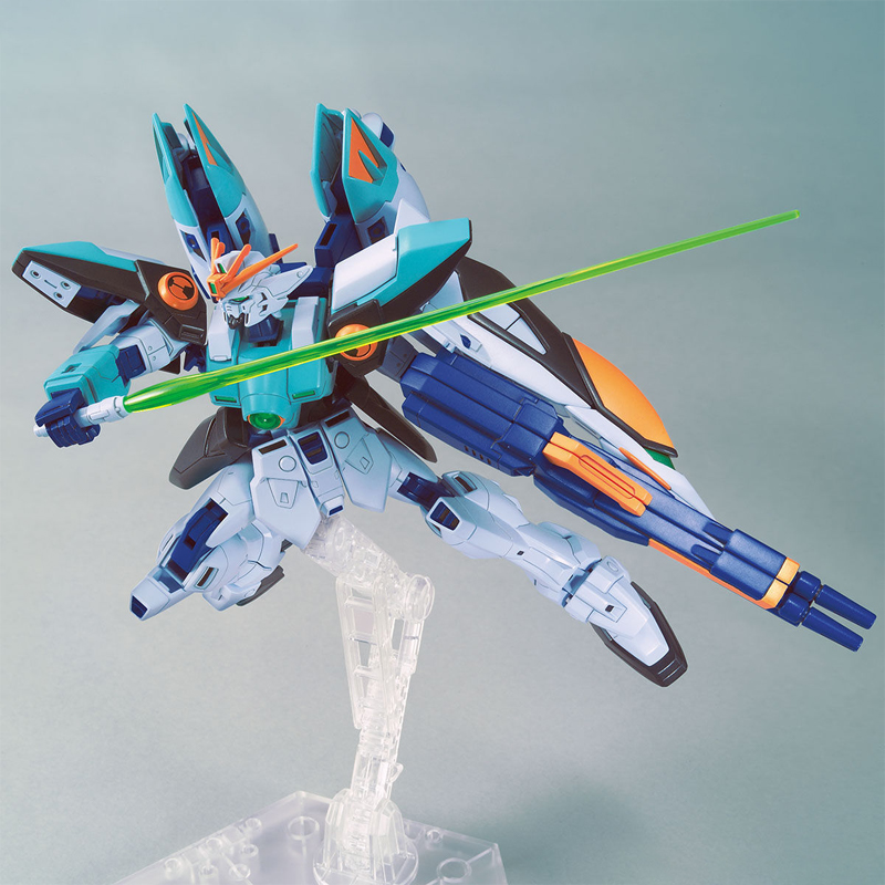 Bandai Original Genuine Figure – Model Kit Wing Zero recenzja i cena