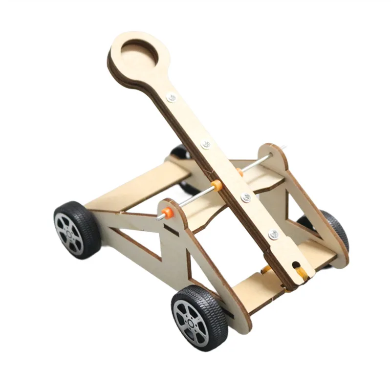 DIY Catapult Toy DIY Science E – Model Kit Walmart recenzja i cena