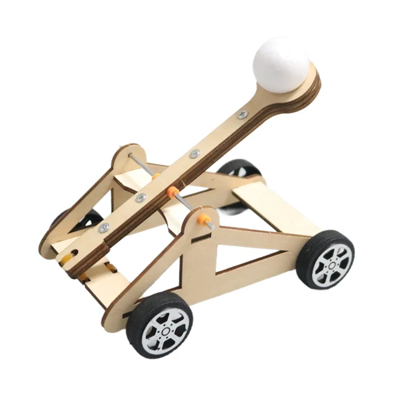 DIY Catapult Toy DIY Science E – Model Kit Walmart recenzja i cena