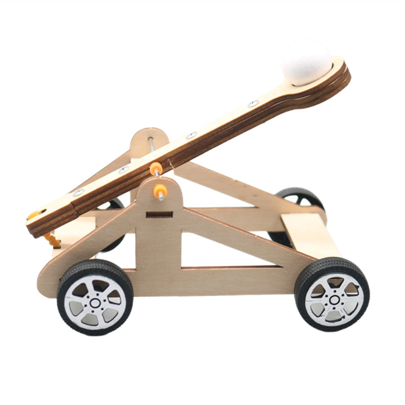 DIY Catapult Toy DIY Science E – Model Kit Walmart recenzja i cena