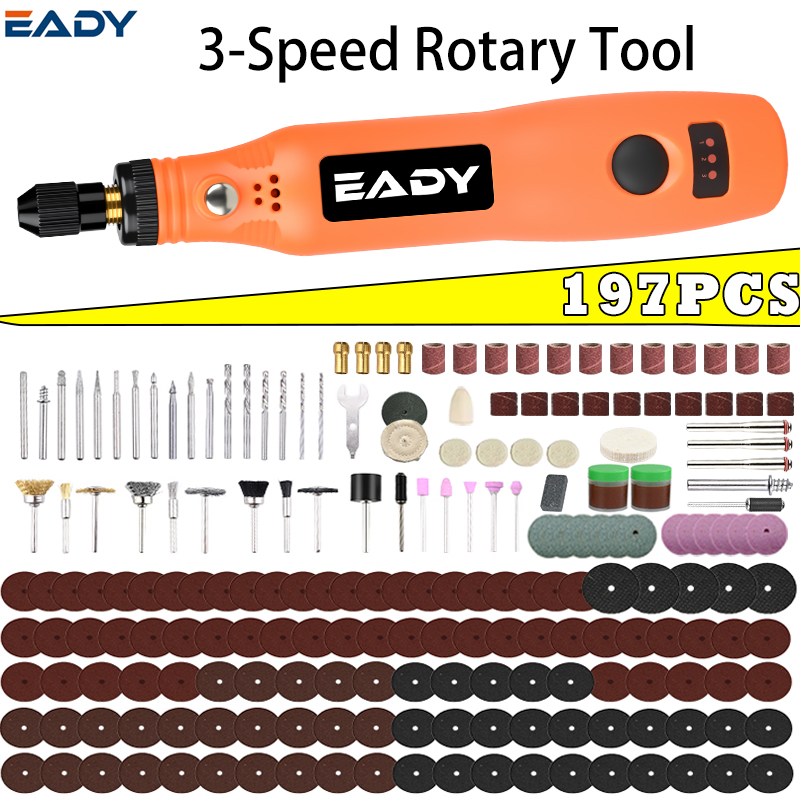 USB Cordless Rotary Tool Kit – – Model Kit Store recenzja i cena