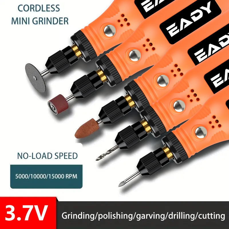 USB Cordless Rotary Tool Kit – – Model Kit Store recenzja i cena