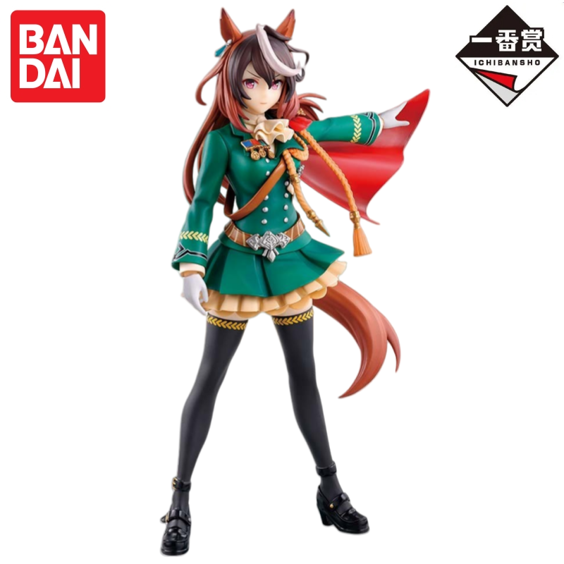 In Stock Bandai Original Ichib – Model Kit Uma Musume recenzja i cena
