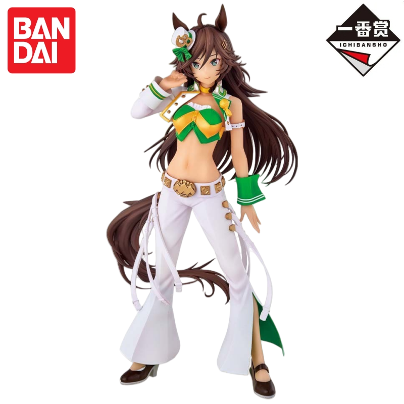 In Stock Bandai Original Ichib – Model Kit Uma Musume recenzja i cena