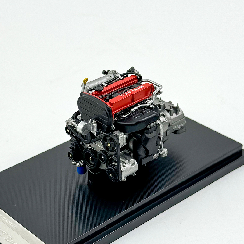 Diecast 1/18 Scale Mitsubishi  – Model Kit Alfa Romeo recenzja i cena