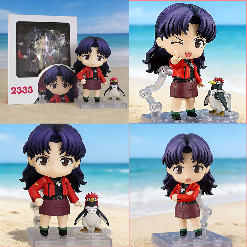 Nendoroid Neon Genesis Evangel – Model Kit Uma Musume recenzja i cena