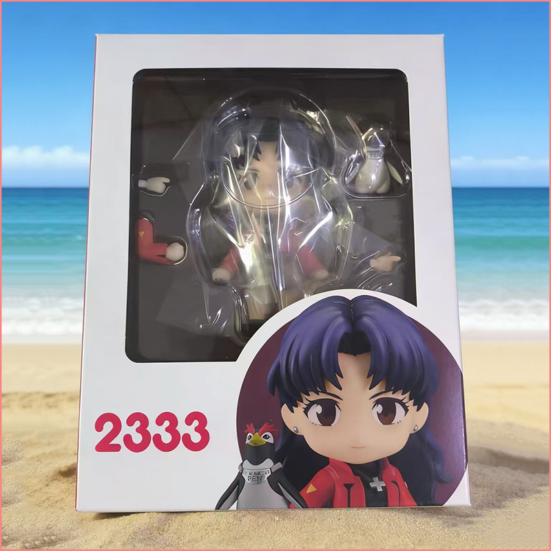 Nendoroid Neon Genesis Evangel – Model Kit Uma Musume recenzja i cena