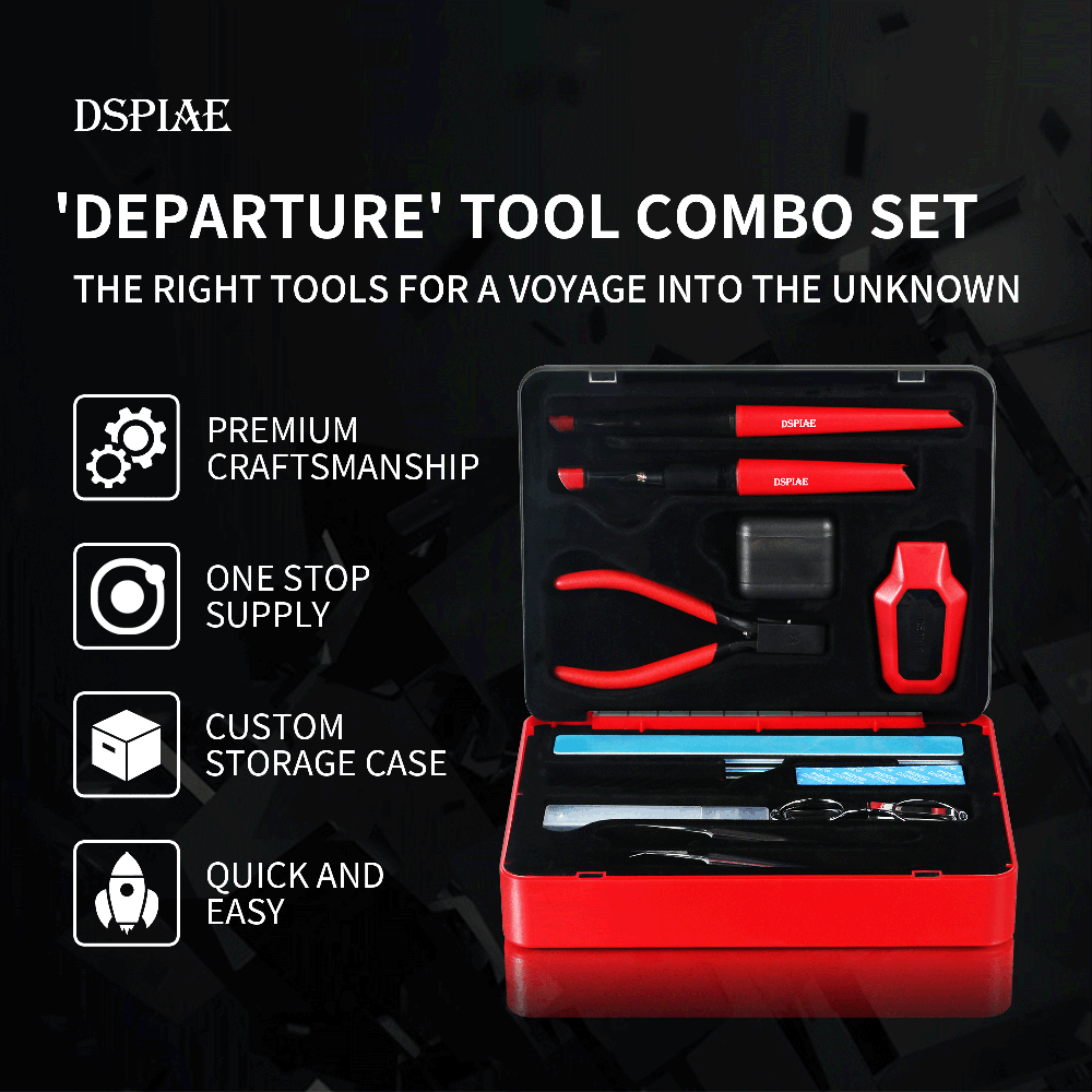 DSPIAE TC-S01 Hobby Model Craf – Model Kit Tool Set recenzja i cena