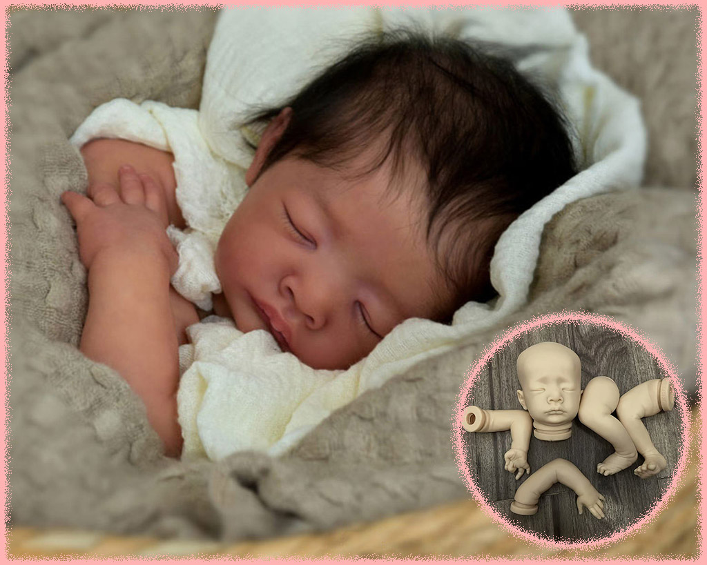 Mika Reborn Doll Kit New Arriv – Model Kit Walmart recenzja i cena