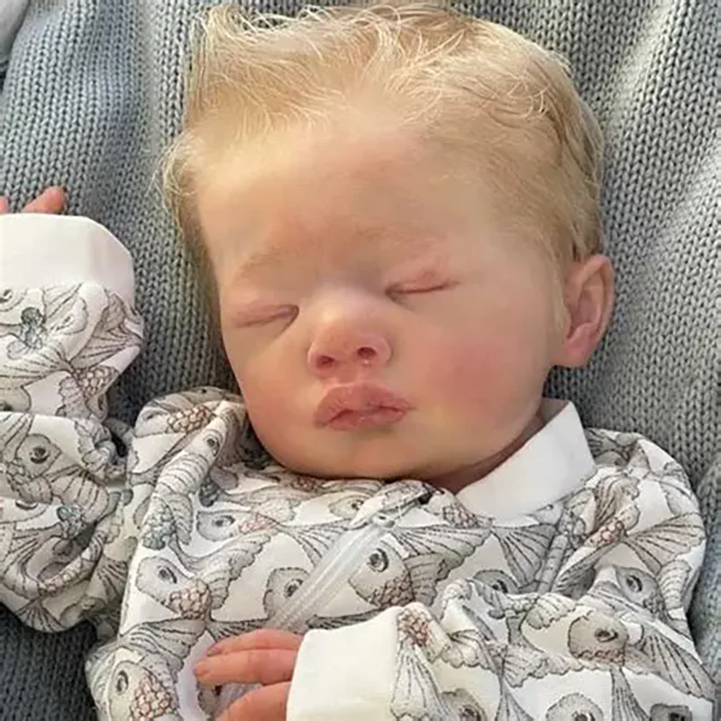 Mika Reborn Doll Kit New Arriv – Model Kit Walmart recenzja i cena