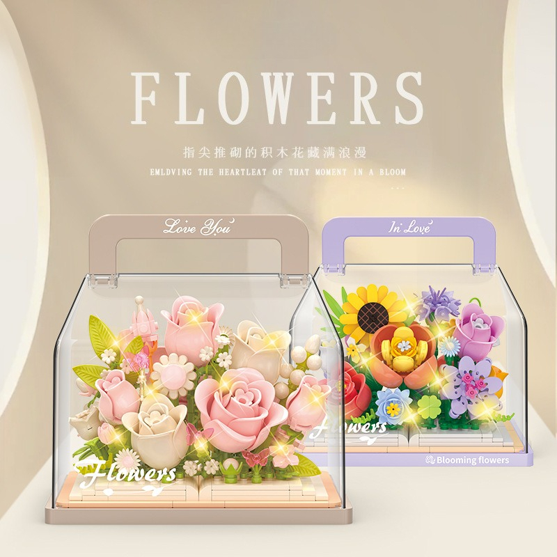 Eternal Flower Plant Series Bu – Model Kit Walmart recenzja i cena
