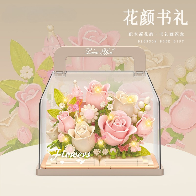 Eternal Flower Plant Series Bu – Model Kit Walmart recenzja i cena