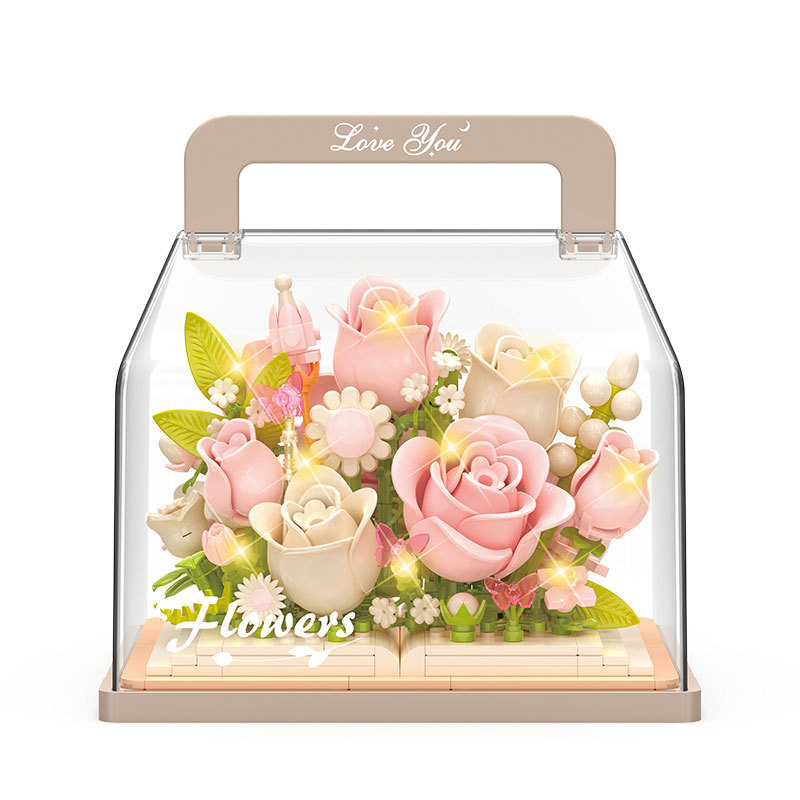 Eternal Flower Plant Series Bu – Model Kit Walmart recenzja i cena