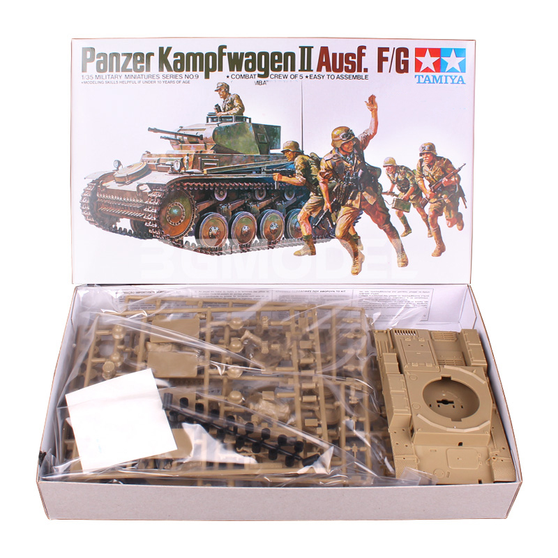 TAMIYA 1/35 tank  Model Kit  3 – Model Kit Tamiya recenzja i cena