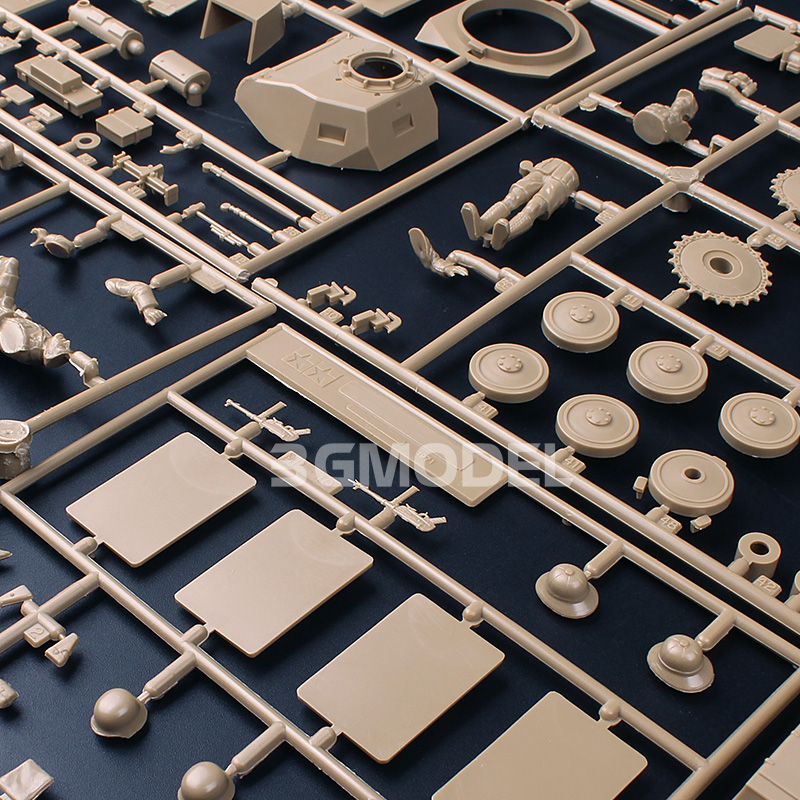TAMIYA 1/35 tank  Model Kit  3 – Model Kit Tamiya recenzja i cena