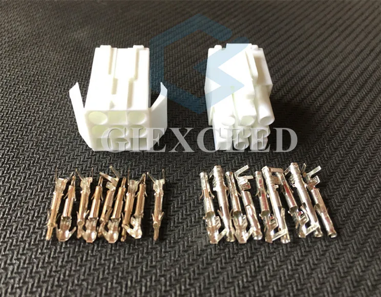 2 Sets 9 Pin AC Assembly Small – Model Kit Tamiya recenzja i cena