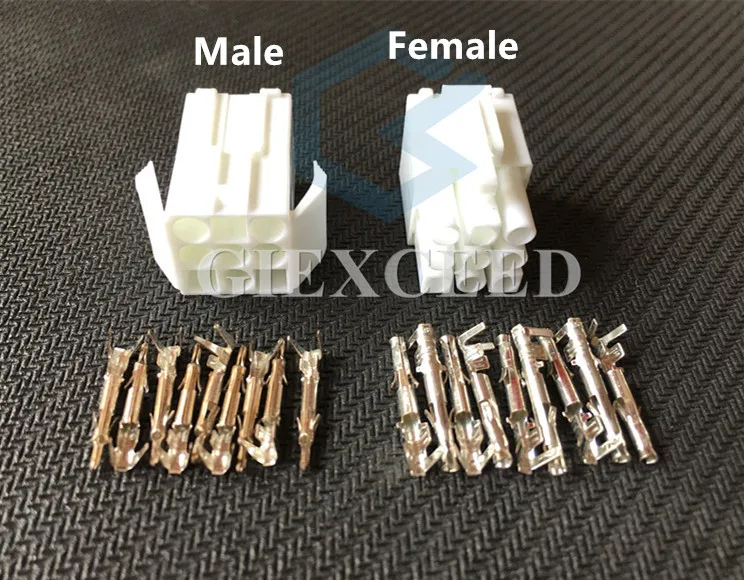 2 Sets 9 Pin AC Assembly Small – Model Kit Tamiya recenzja i cena