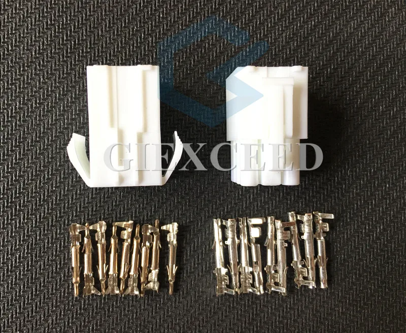 2 Sets 9 Pin AC Assembly Small – Model Kit Tamiya recenzja i cena
