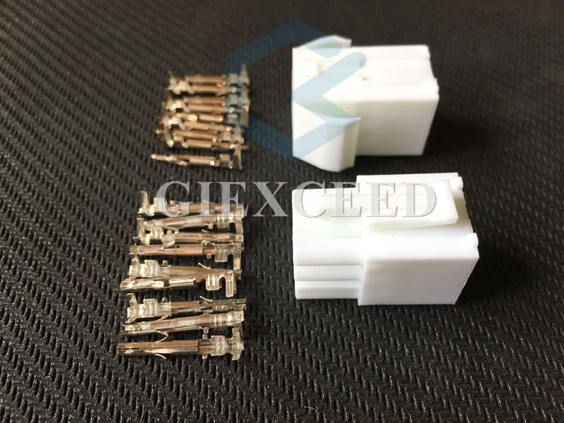 2 Sets 9 Pin AC Assembly Small – Model Kit Tamiya recenzja i cena